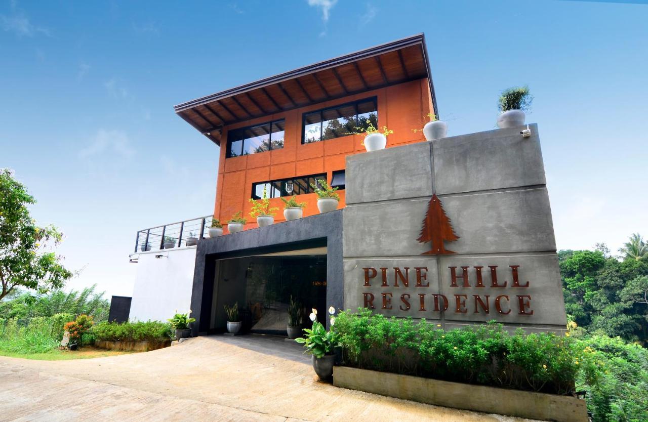 Pine Hill Residence Kandy Exterior foto